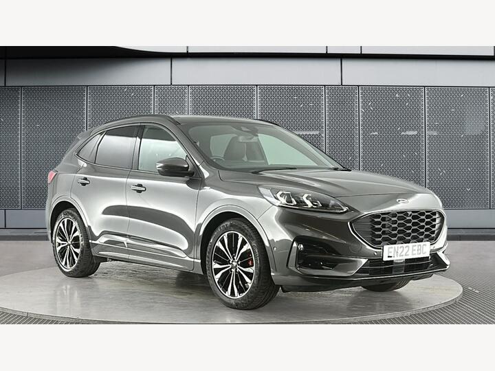 Ford Kuga 1.5 EcoBlue ST-Line X Euro 6 (s/s) 5dr