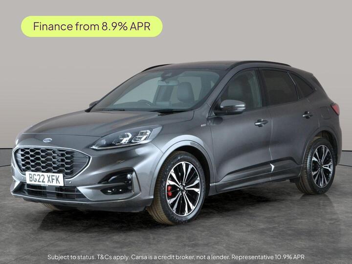 Ford Kuga 1.5 EcoBlue ST-Line X Euro 6 (s/s) 5dr