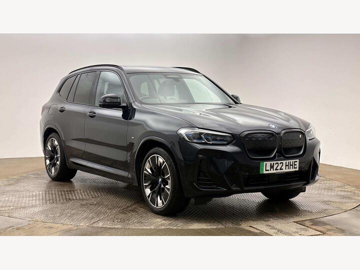 BMW IX3 80kWh M Sport Pro Auto 5dr