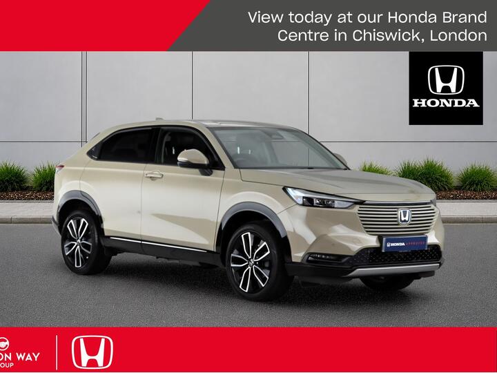 Honda HR-V 1.5 H I-MMD Advance CVT Euro 6 (s/s) 5dr