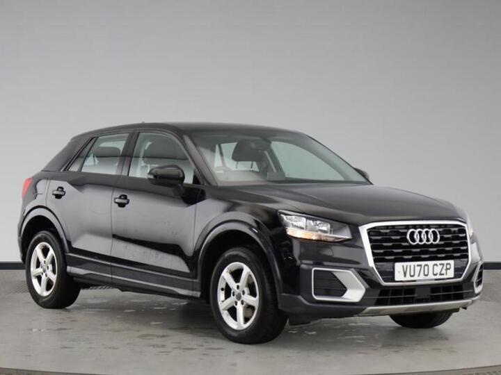 Audi Q2 1.0 TFSI 30 Technik Euro 6 (s/s) 5dr