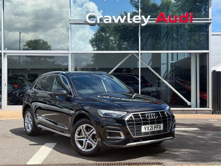 Audi Q5 2.0 TFSI 45 Sport S Tronic Quattro Euro 6 (s/s) 5dr