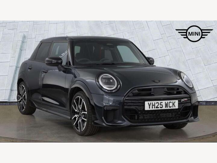 MINI Hatch 1.5C Sport Steptronic Euro 6 (s/s) 5dr