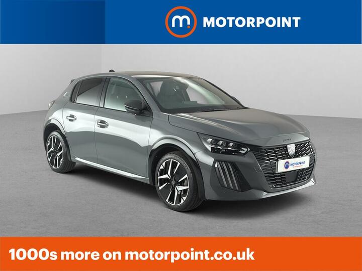 Peugeot 208 1.2 PureTech GT Euro 6 (s/s) 5dr