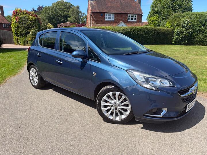 Vauxhall Corsa 1.4i Turbo EcoFLEX SE Euro 6 (s/s) 5dr