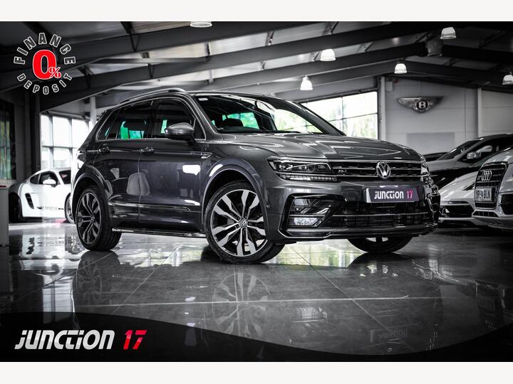 Volkswagen Tiguan 2.0 TDI R-Line Tech DSG 4Motion Euro 6 (s/s) 5dr