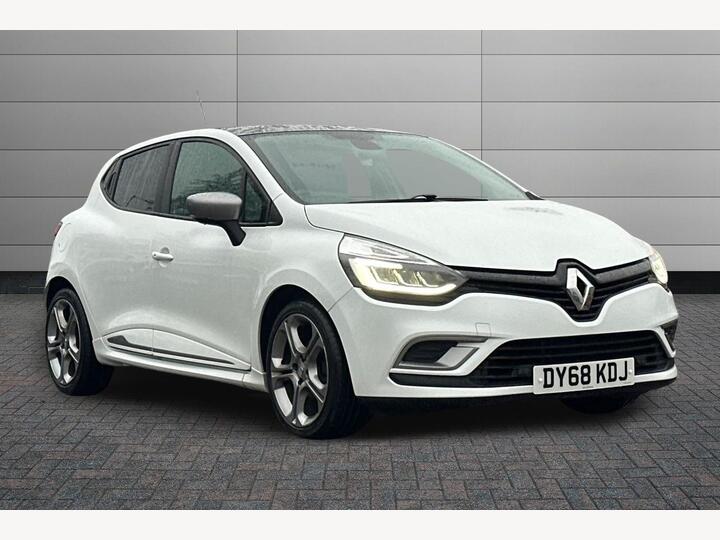 Renault Clio 1.5 DCi GT Line Euro 6 (s/s) 5dr