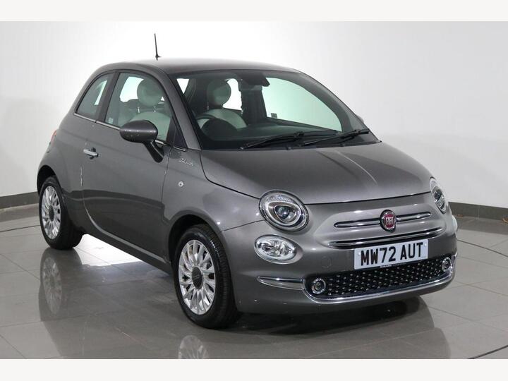 Fiat 500 1.0 MHEV Dolcevita Euro 6 (s/s) 3dr