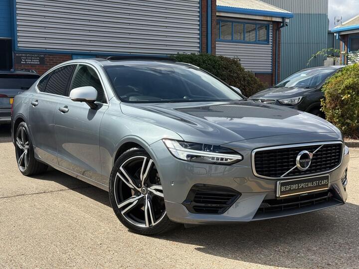 Volvo S90 2.0h T8 Twin Engine 10.4kWh R-Design Pro Auto AWD Euro 6 (s/s) 4dr