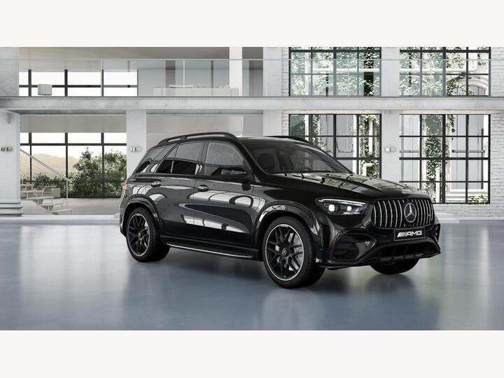 Mercedes-Benz GLE 3.0 GLE53 31kWh AMG Night Edition (Premium Plus) SpdS TCT 4MATIC+ Euro 6 (s/s) 5dr
