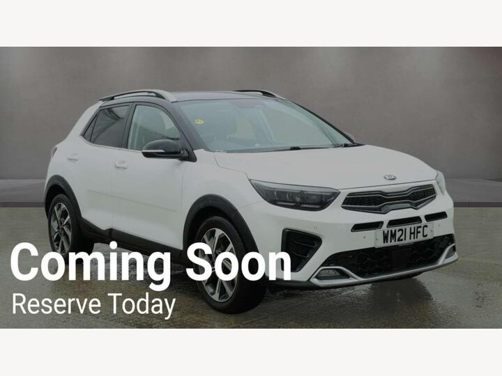Kia STONIC 1.0 T-GDi MHEV GT-Line S Euro 6 (s/s) 5dr