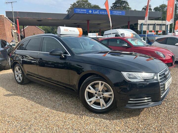Audi A4 AVANT 1.4 TFSI Sport Euro 6 (s/s) 5dr