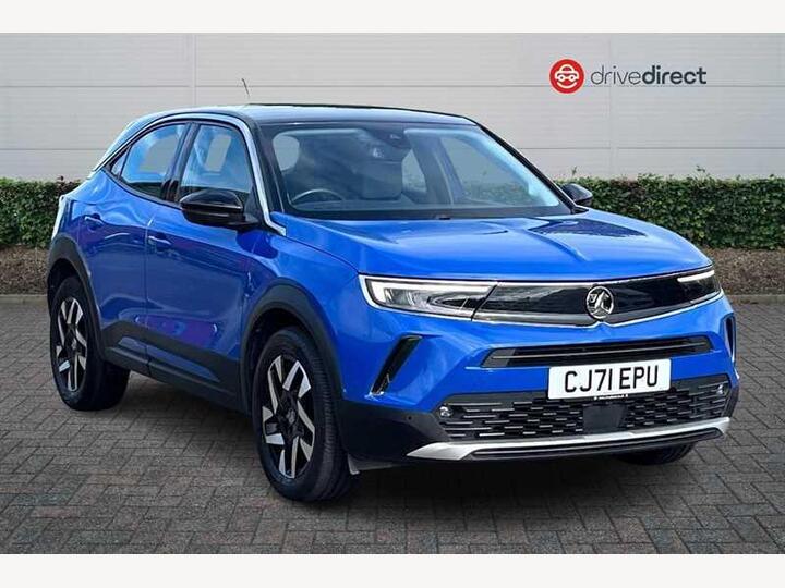 Vauxhall MOKKA 1.2 Turbo Elite Premium Euro 6 (s/s) 5dr