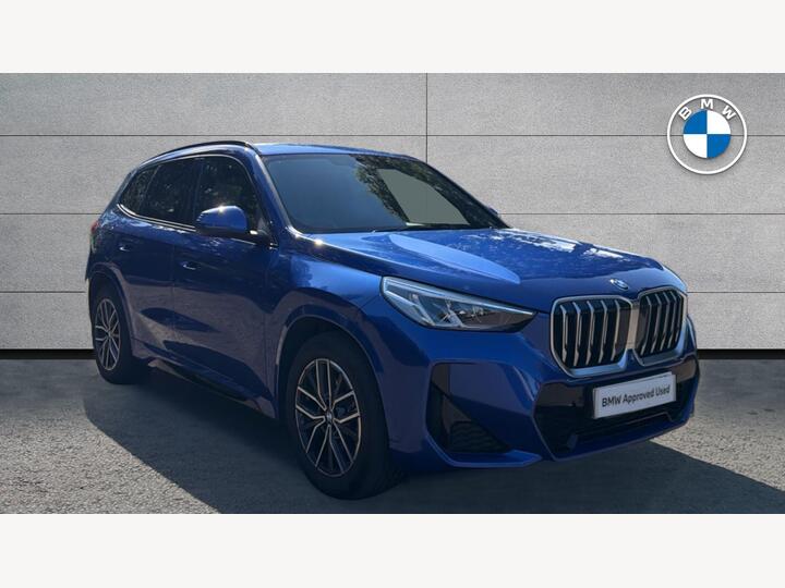 BMW X1 1.5 25e 16.3kWh M Sport DCT XDrive Euro 6 (s/s) 5dr