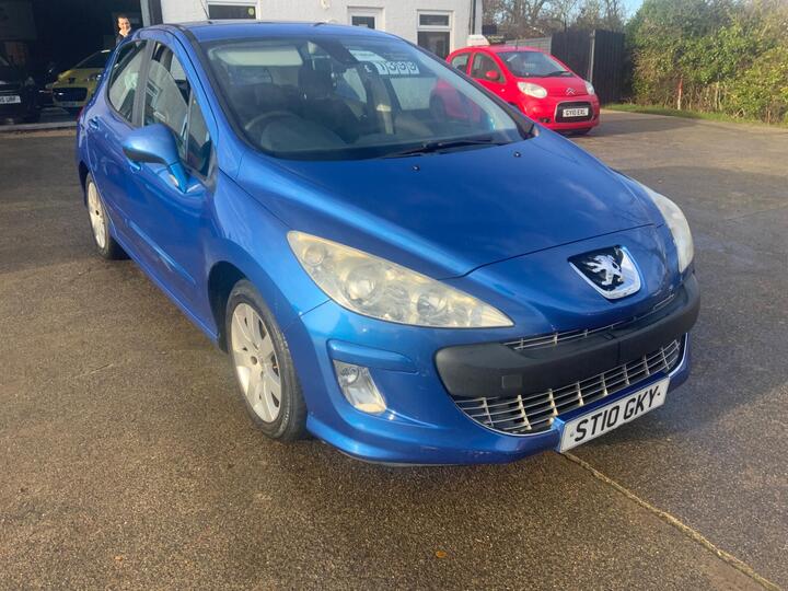 Peugeot 308 1.6 HDi Sport 5dr
