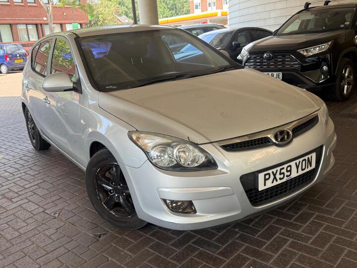 Hyundai I30 1.4 Comfort Euro 4 5dr