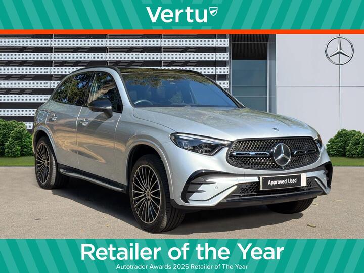 Mercedes-Benz GLC 2.0 GLC300e 31.2kWh AMG Line (Premium Plus) G-Tronic+ 4MATIC Euro 6 (s/s) 5dr