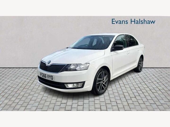 Skoda Rapid 1.2 TSI Sport Euro 6 (s/s) 5dr