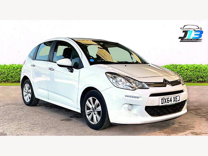 Citroen C3 1.0 VTi VTR+ Euro 5 5dr