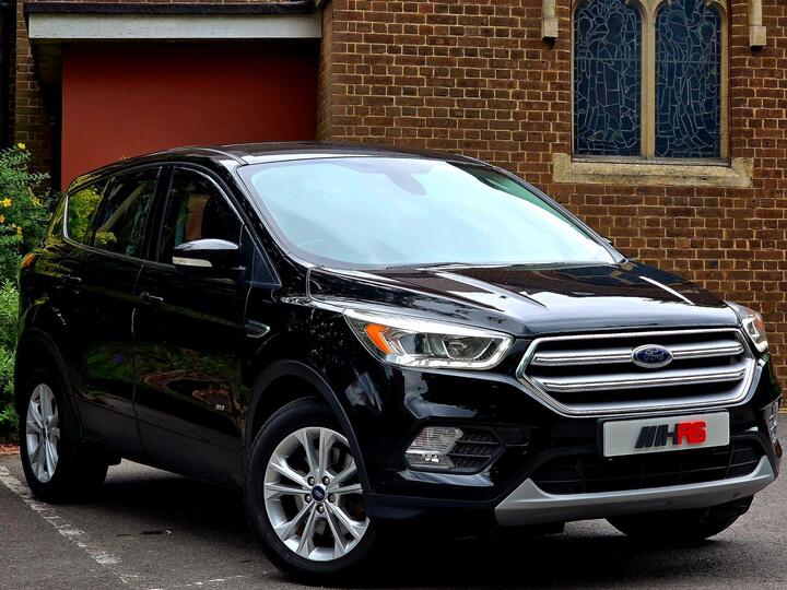 Ford Kuga 2.0 TDCi Titanium Powershift AWD Euro 6 (s/s) 5dr