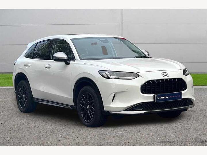 Honda ZR-V 2.0 H I-MMD Advance ECVT Euro 6 (s/s) 5dr