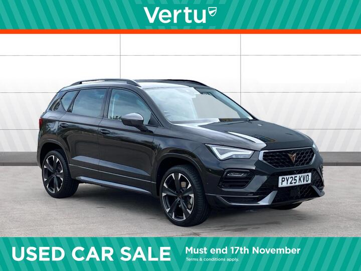 CUPRA Ateca 1.5 EcoTSI V2 DSG Euro 6 (s/s) 5dr