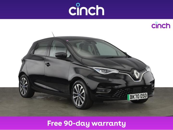 Renault ZOE R135 52kWh GT Line Auto 5dr (i)