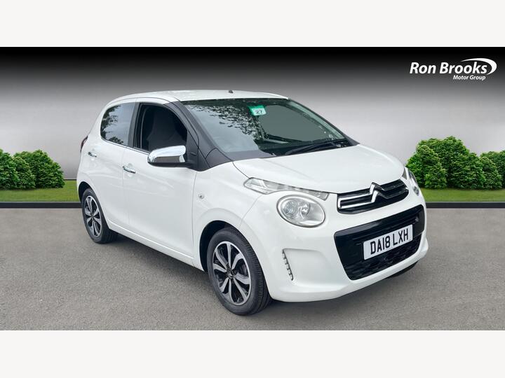Citroen C1 1.0 VTi Flair ETG5 Euro 6 5dr