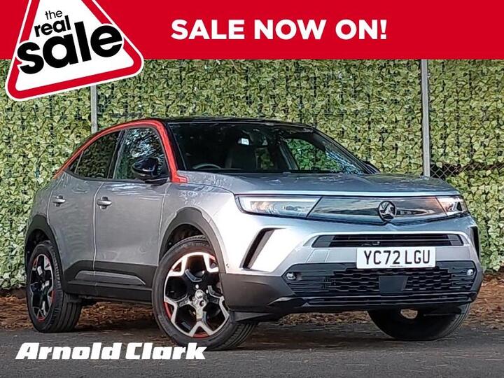 Vauxhall Mokka 1.2 Turbo GS Line Euro 6 (s/s) 5dr