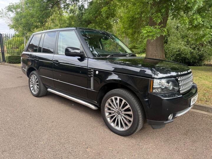 Land Rover RANGE ROVER 5.0 V8 Autobiography Auto 4WD Euro 5 5dr