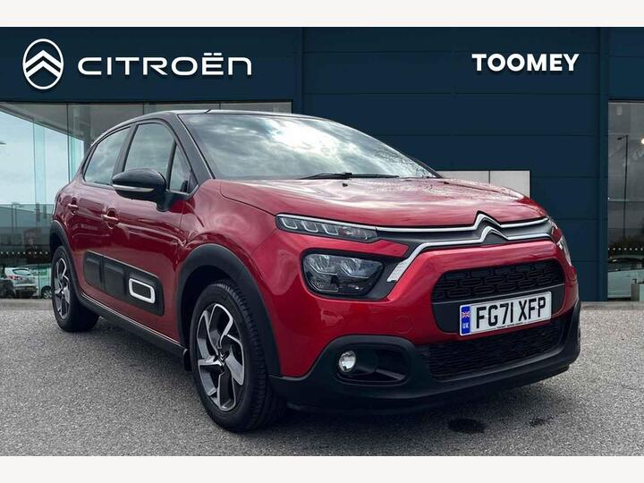 Citroen C3 1.2 PureTech Shine Euro 6 (s/s) 5dr