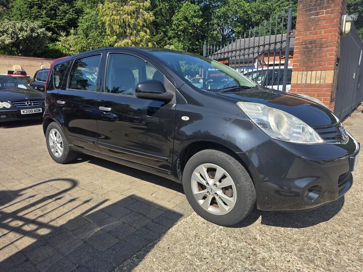 Nissan Note 1.4 16V Acenta Euro 5 5dr