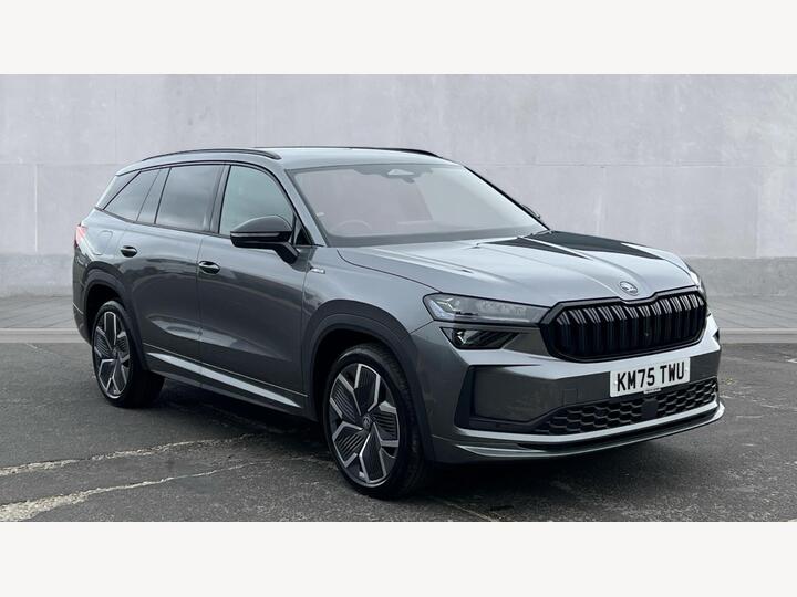 Skoda Kodiaq 1.5 TSI E-TEC MHEV SportLine DSG Euro 6 (s/s) 5dr (7 Seat)