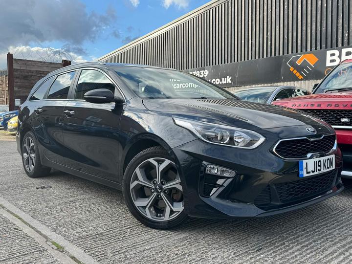 Kia Ceed 1.6 CRDi 3 Sportswagon DCT Euro 6 (s/s) 5dr