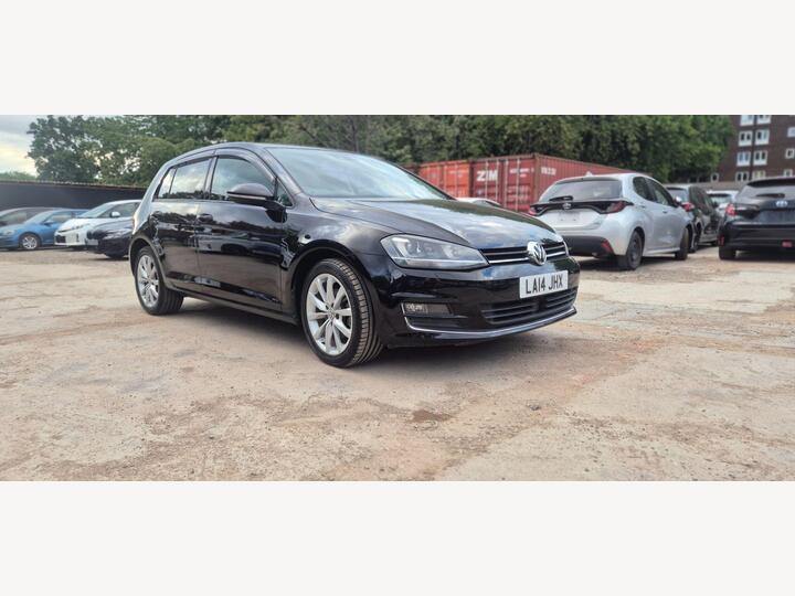 Volkswagen Golf 1.4 TSI BlueMotion Tech S DSG Euro 5 (s/s) 5dr