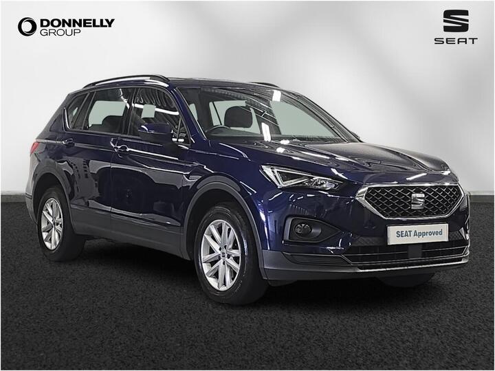 SEAT Tarraco 2.0 TDI SE DSG Euro 6 (s/s) 5dr