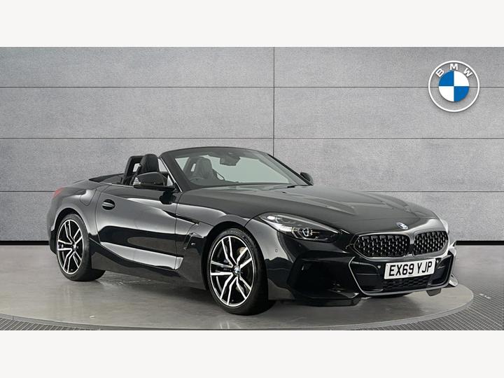 BMW Z4 2.0 20i M Sport Auto SDrive Euro 6 (s/s) 2dr