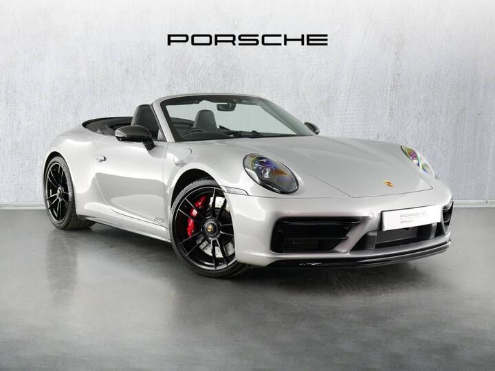 Porsche 911 3.0T 992 Carrera GTS PDK Euro 6 (s/s) 2dr
