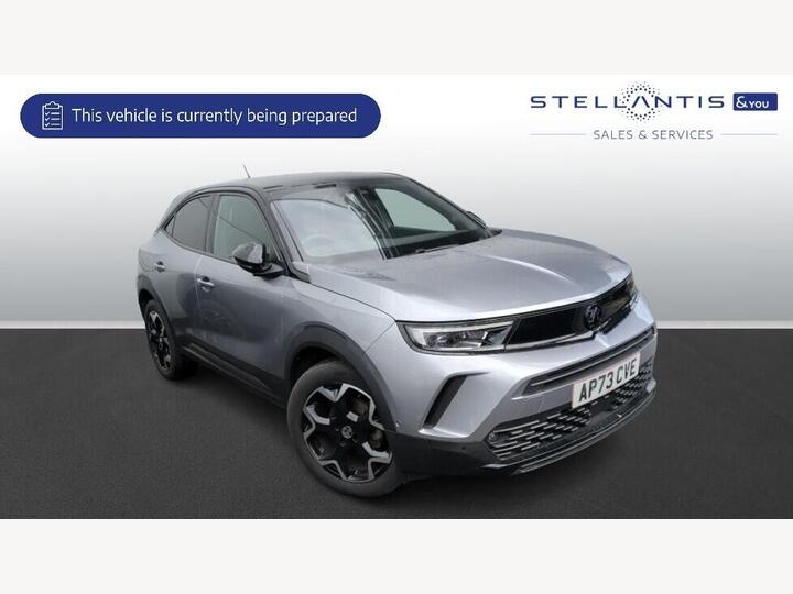 Vauxhall Mokka 1.2 Turbo Ultimate Euro 6 (s/s) 5dr
