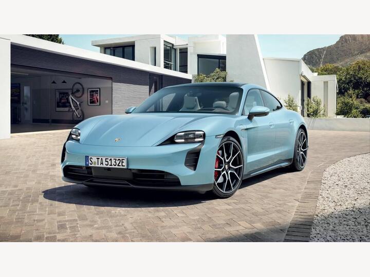 Porsche Taycan Performance Plus 93.4kWh 4S Auto 4WD 4dr (11kW Charger)