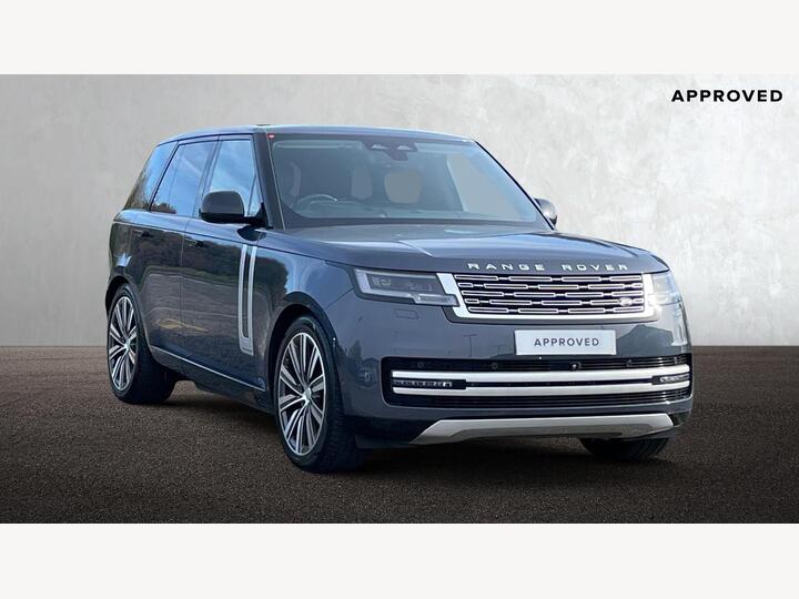 Land Rover Range Rover 3.0 P550e 38.2kWh Autobiography Auto 4WD Euro 6 (s/s) 5dr