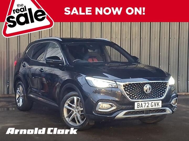 MG MG HS 1.5 T-GDI Exclusive Euro 6 (s/s) 5dr
