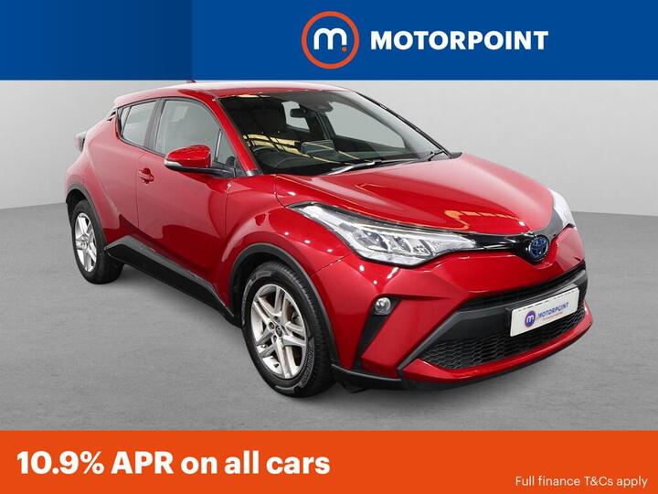 Toyota C-Hr 1.8 VVT-h Icon CVT Euro 6 (s/s) 5dr