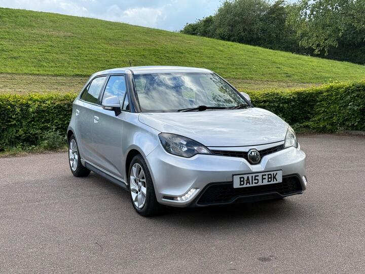 MG MG3 1.5 VTi-TECH 3Form Sport Euro 5 5dr