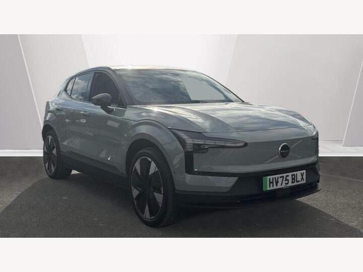 Volvo EX30 Single Motor Extended Range 69kWh Ultra Auto 5dr