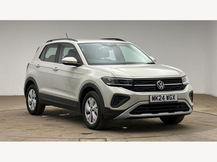 Volkswagen T-cross 1.0 TSI Life Euro 6 (s/s) 5dr