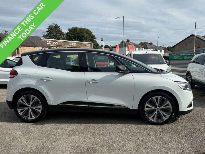 Renault SCENIC 1.2 TCe Dynamique Nav Euro 6 (s/s) 5dr