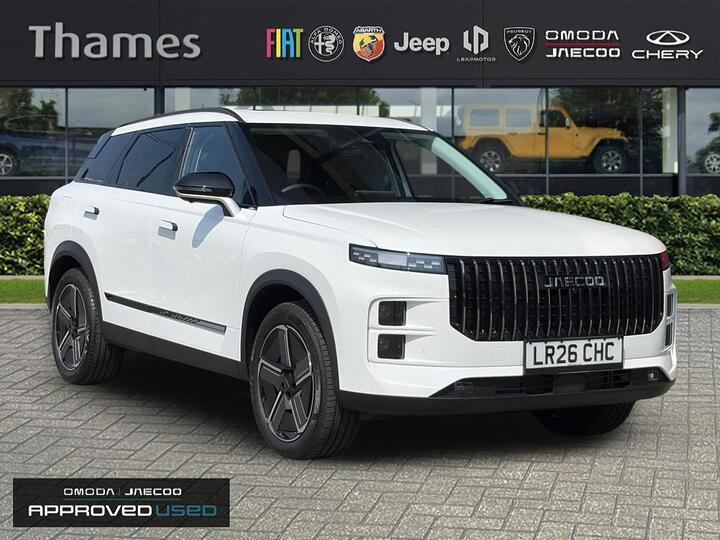 JAECOO 7 1.5T SHS 18.3kWh Luxury Auto Euro 6 (s/s) 5dr