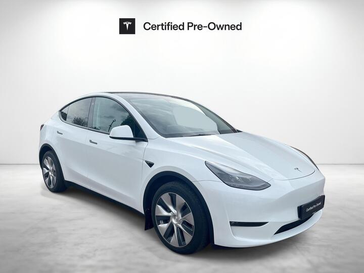 Tesla Model Y (Dual Motor) Long Range Auto 4WDE 5dr