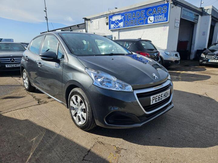 Peugeot 208 1.0 PureTech Access (a/c) Euro 6 5dr